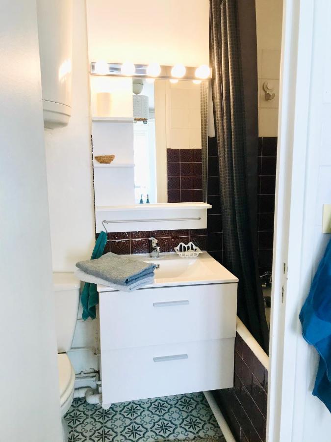 Ferienwohnung Appart Cosy Dans Le Vieux Tours Exterior foto